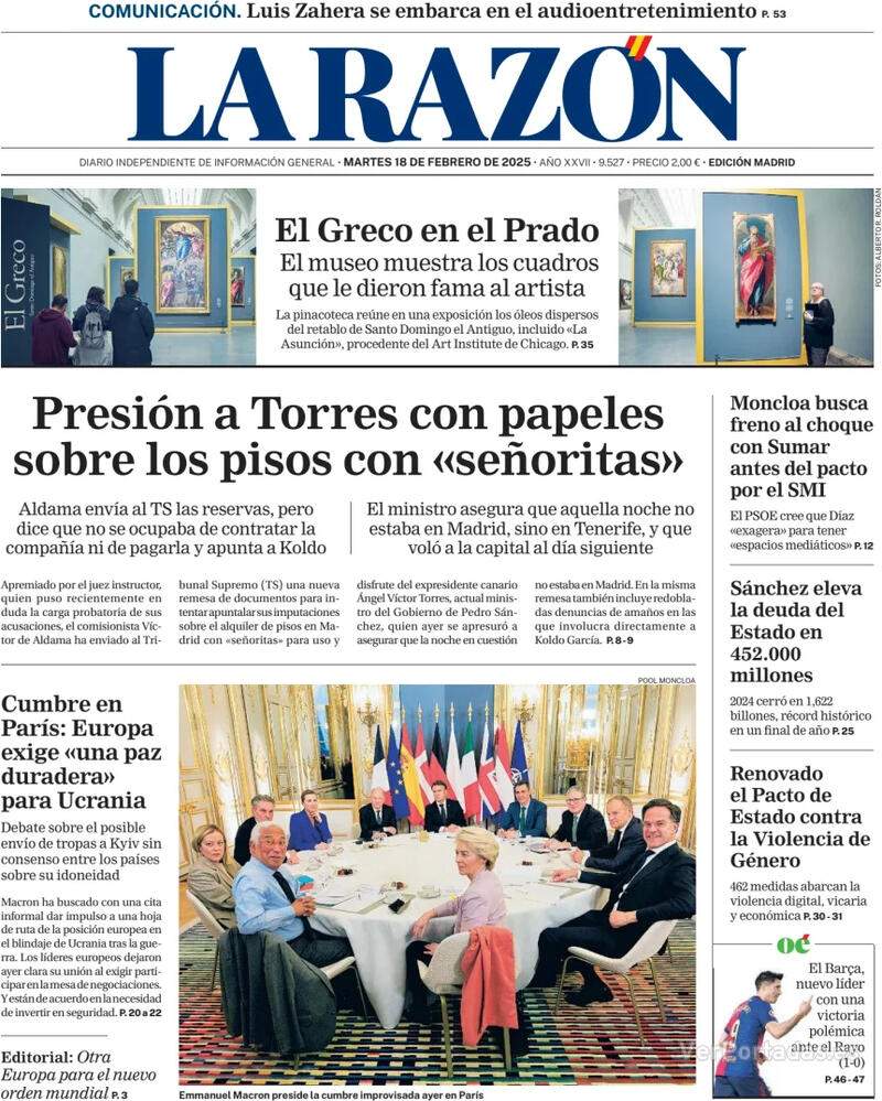 La Razón