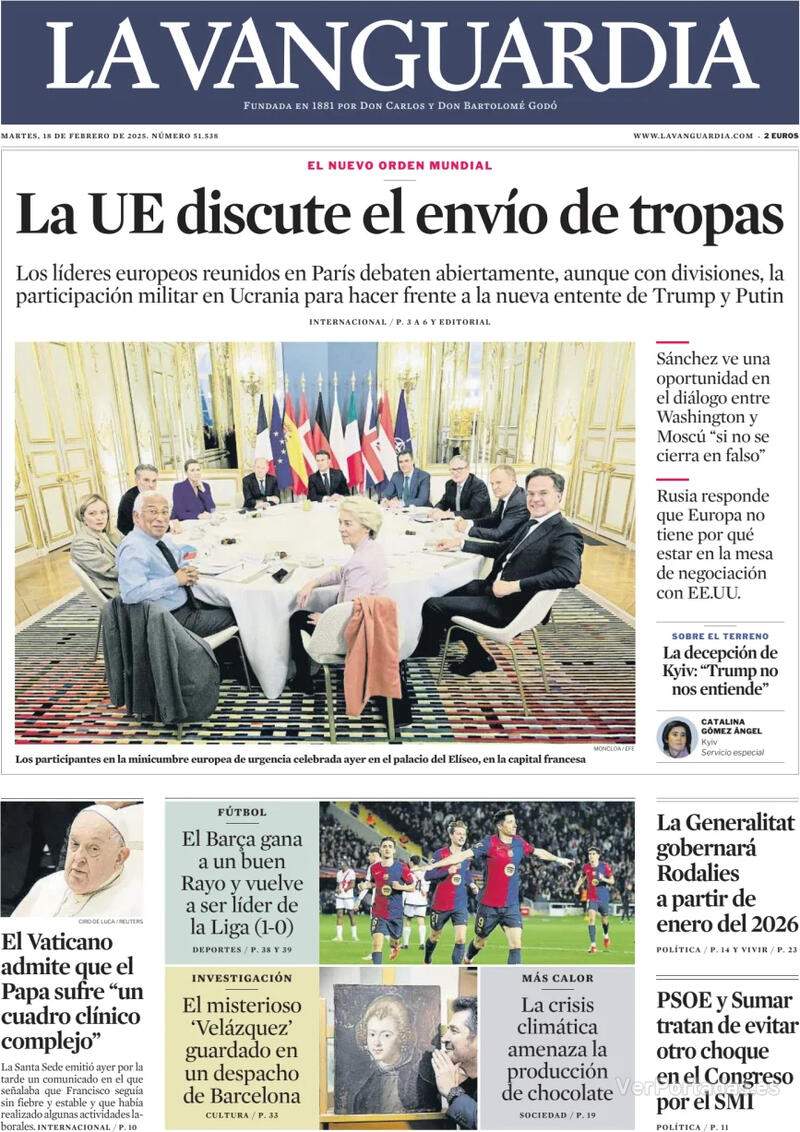 La Vanguardia