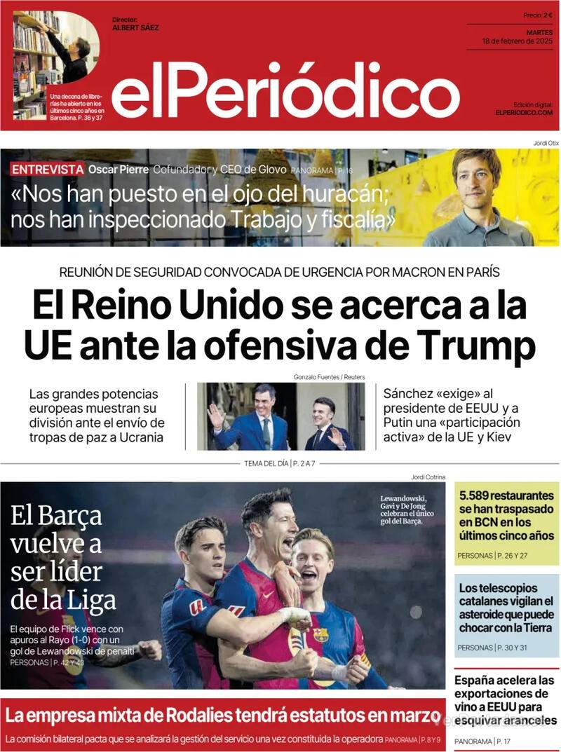 El Periódico