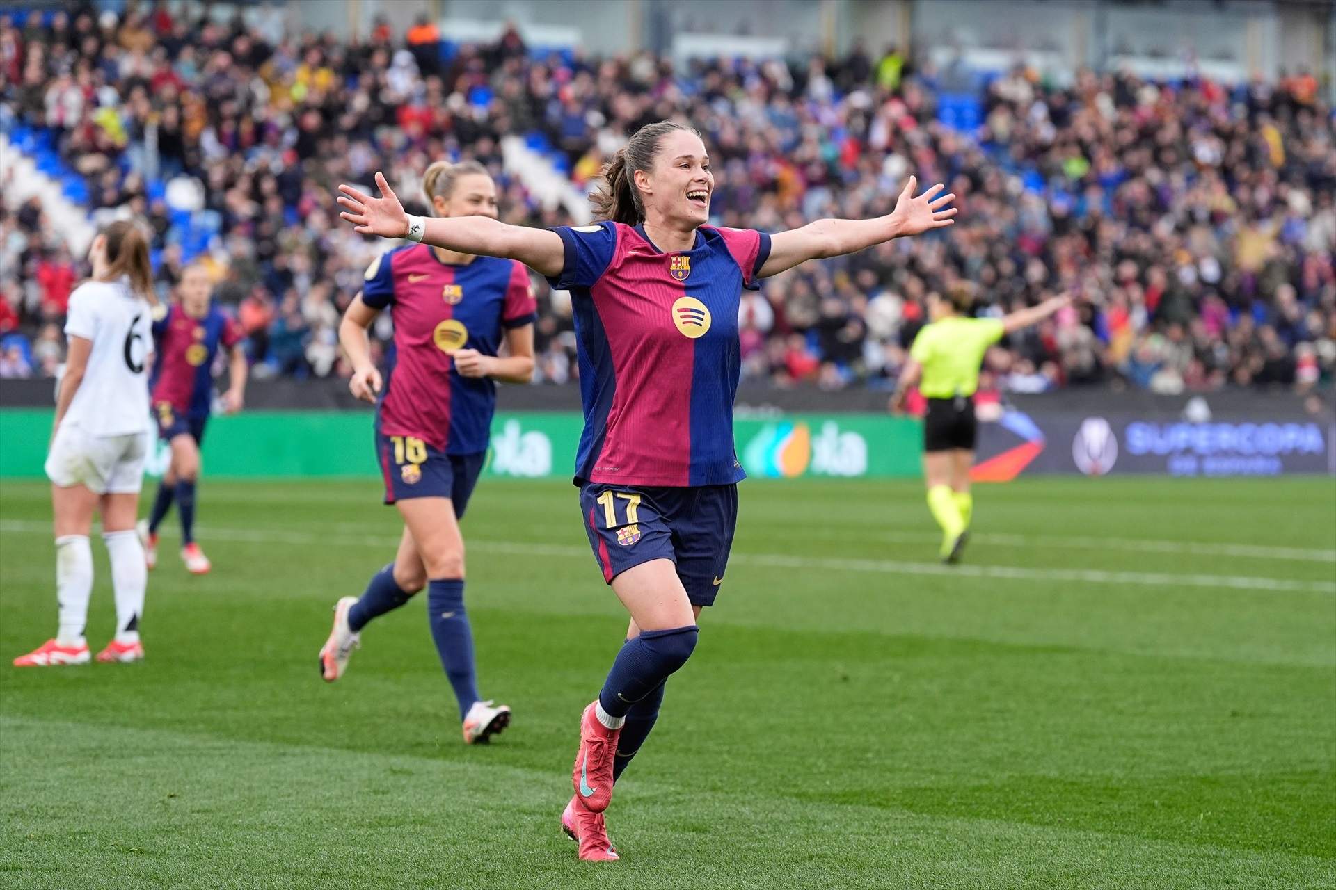 Bomba a la Copa de la Reina: Clàssic a la semifinal i tornada a Barcelona