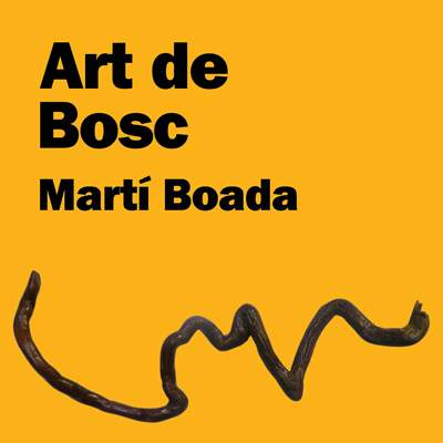 Inauguració de l'exposició ‘Art de Bosc’ de Martí Boada