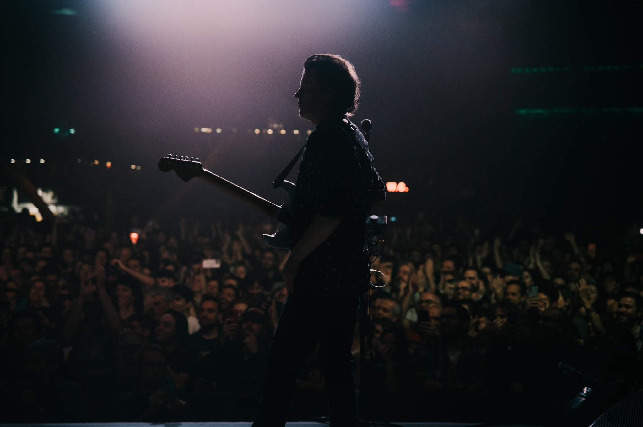 Dimecres de resurrecció: Franz Ferdinand demostren a Barcelona que encara estan molt vius