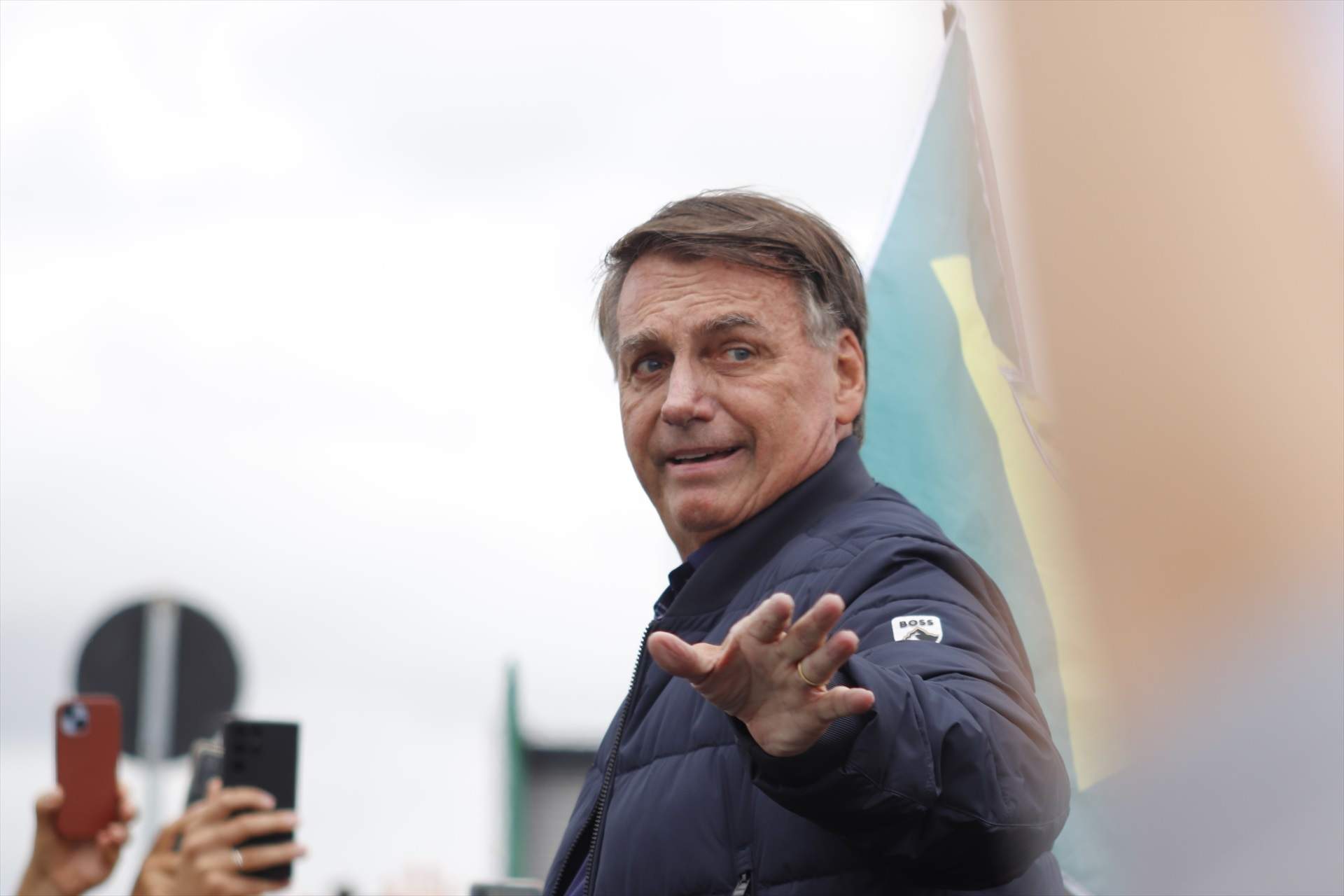 La Fiscalía de Brasil denuncia a Bolsonaro por liderar el intento de golpe de Estado contra Lula da Silva