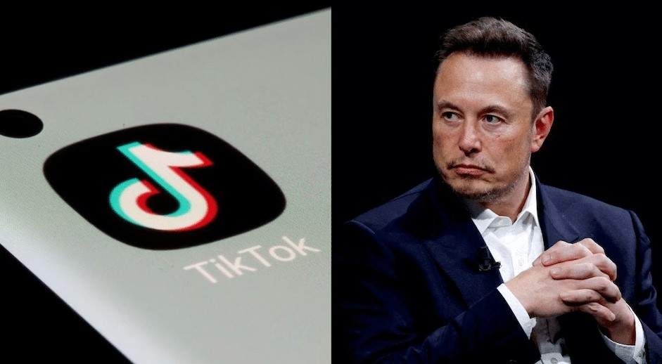 Elon Musk y TikTok