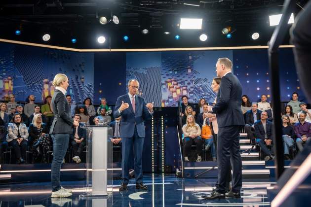 eleccions alemanyes debat efe