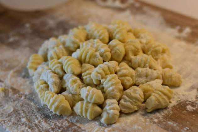 Gnocchi de patata / Foto: Unsplash