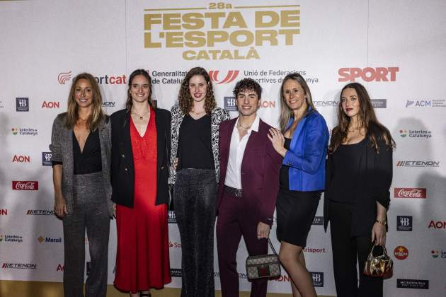 Festa de l'esport català natació / Foto: Carlos Baglietto