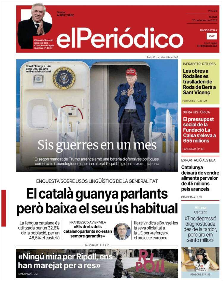 'El Periódico' 20