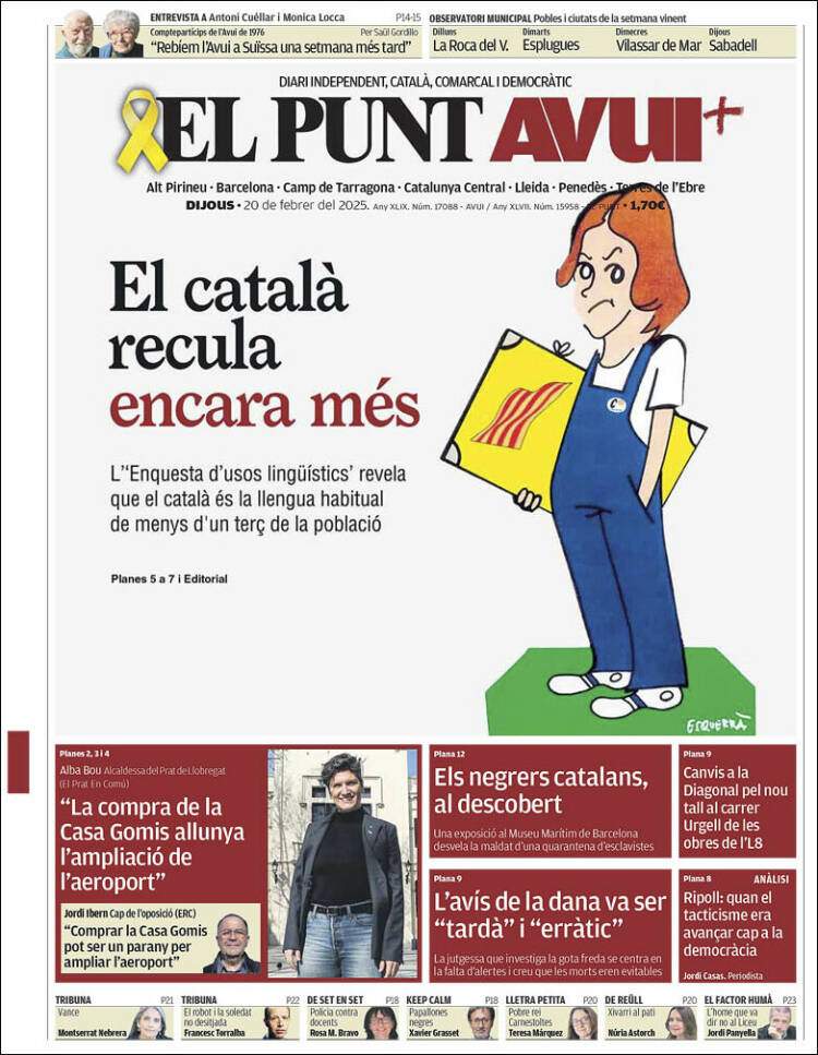 'El Punt Avui' 20