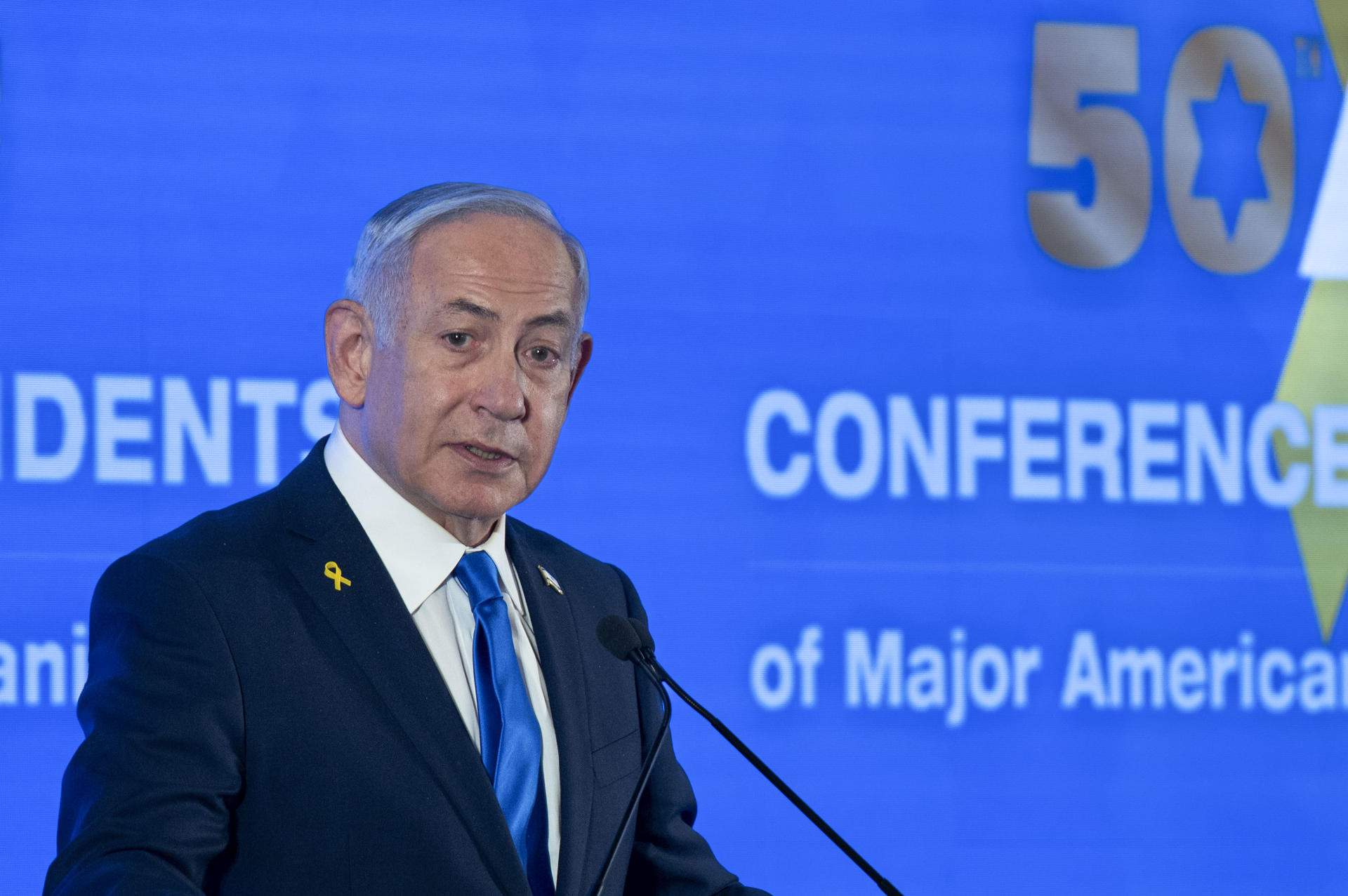 Netanyahu, sobre el terror de Hamàs: "Estem decidits a garantir que una cosa així no torni a passar"