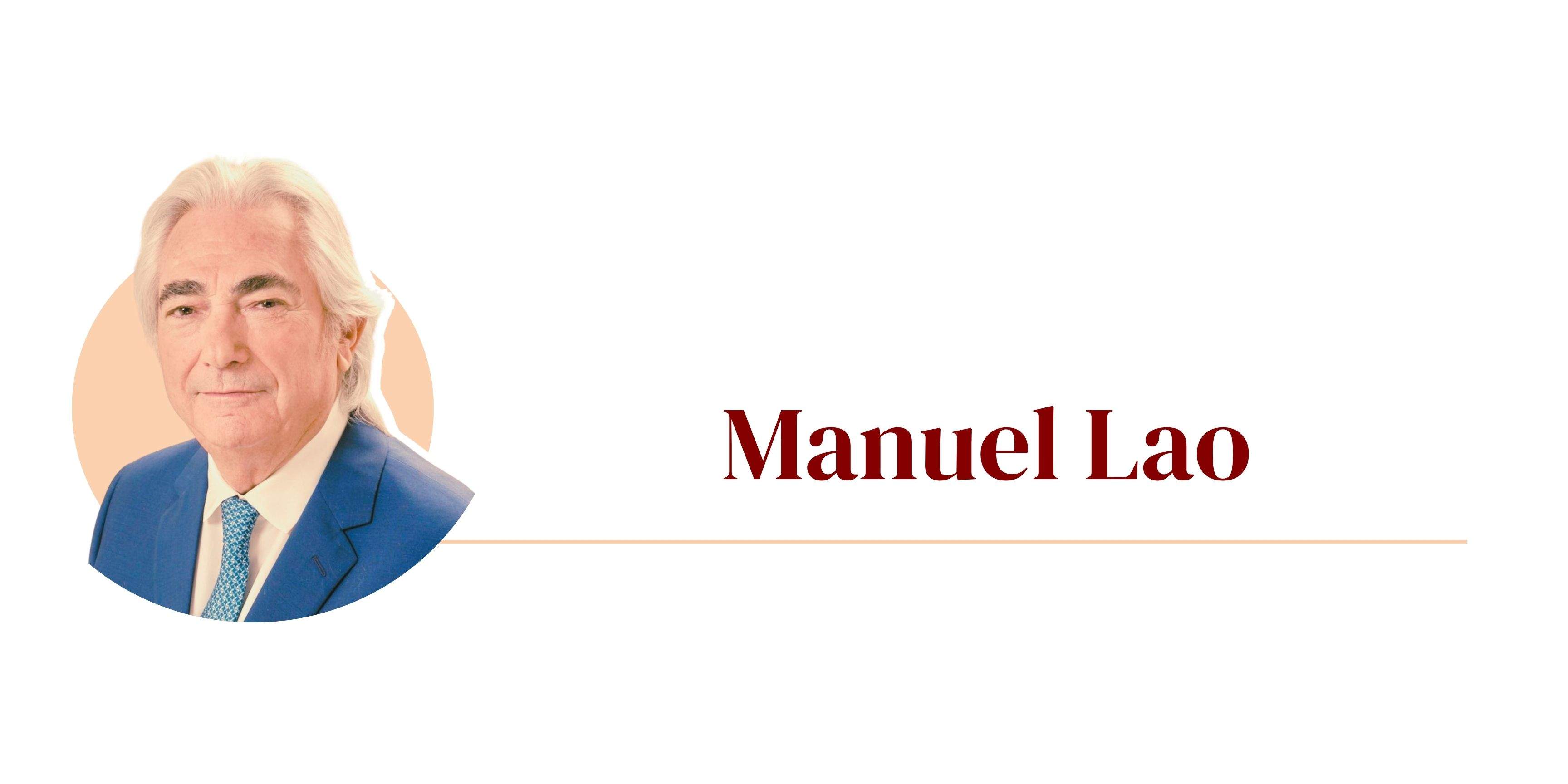 Manuel Lao Newsletter