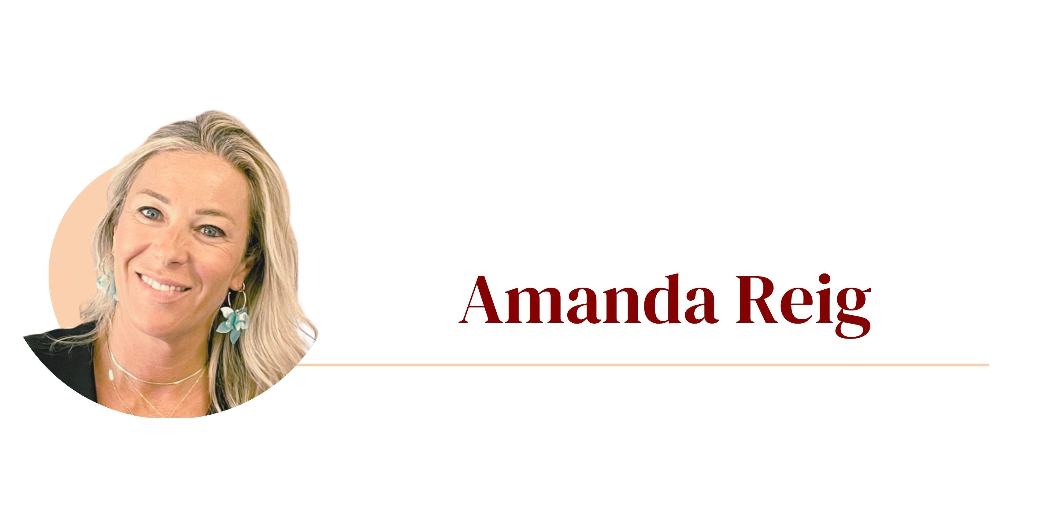 Amanda Reig Newsletter