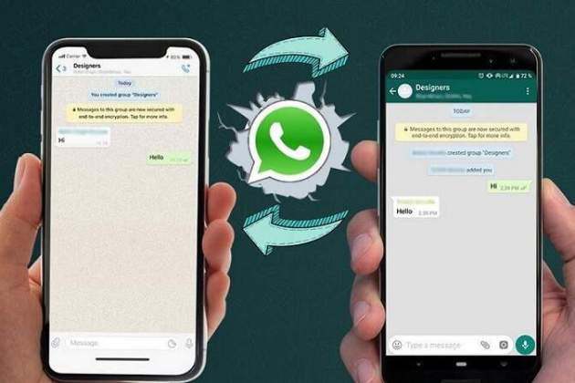 WhatsApp en Android