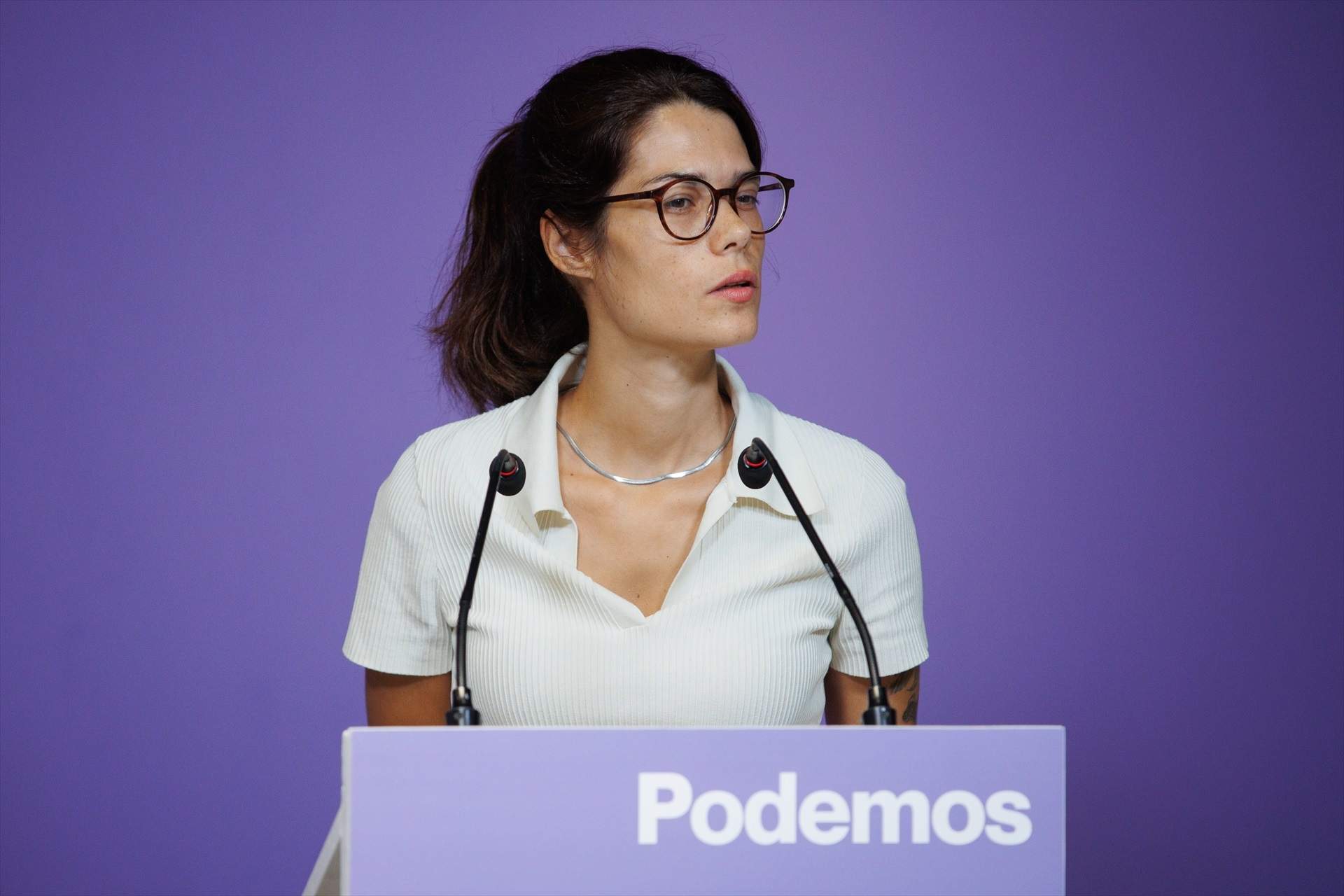 Podemos denuncia la retenció d’una delegació europea en una missió al Sàhara Occidental