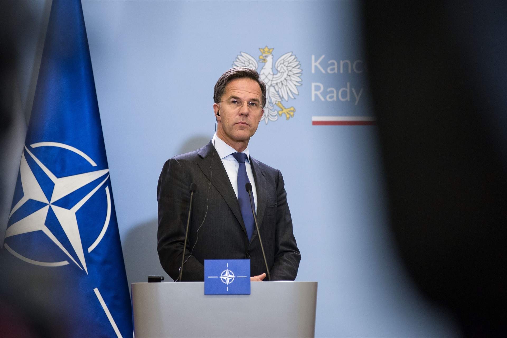 Rutte amenaça amb trucades de Trump els membres de l’OTAN que no compleixin el 2% en defensa