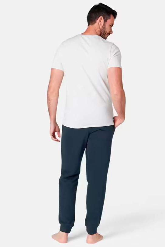 Pantalón chándal fitness regular para hombre Domyos