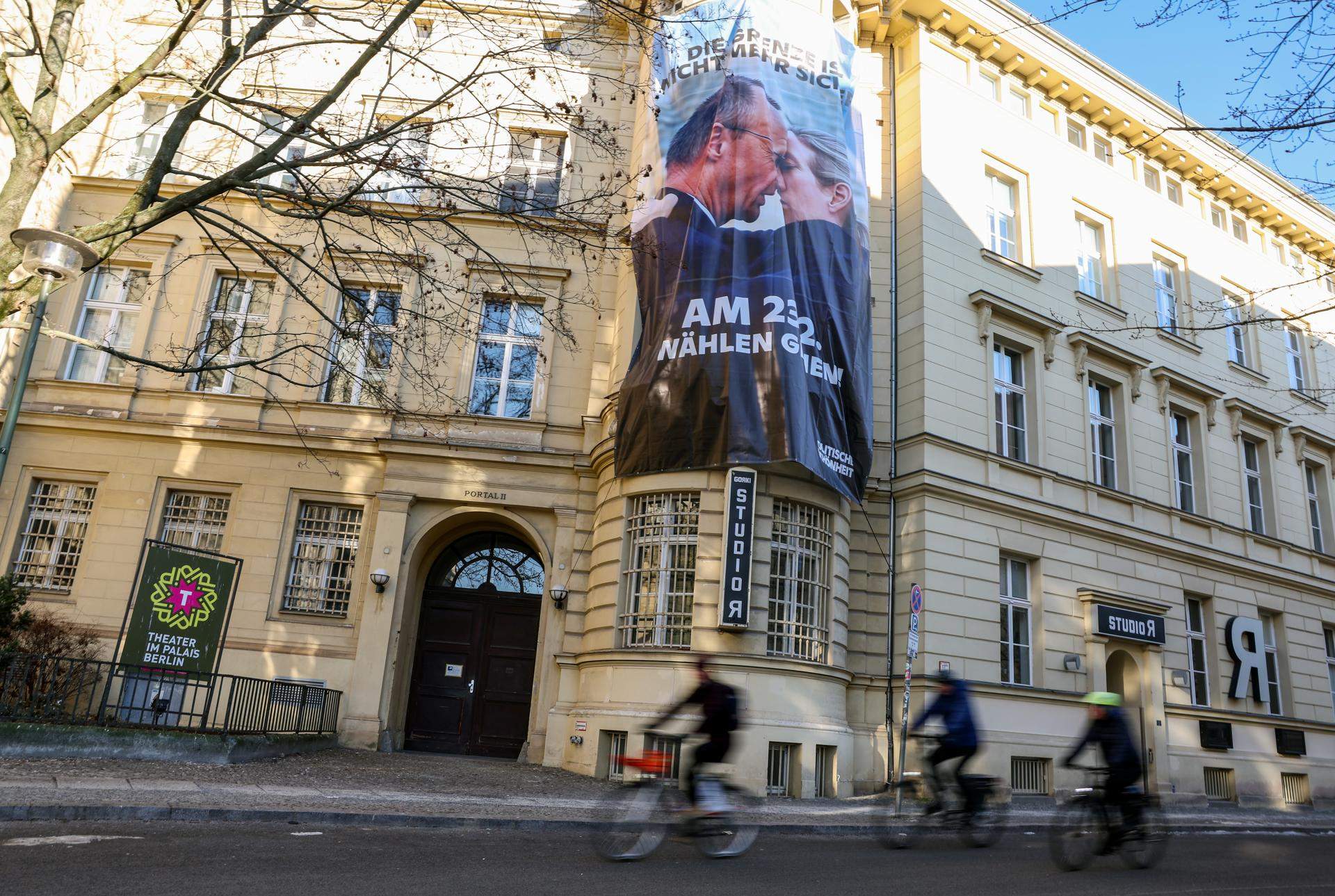 cartell Berlín