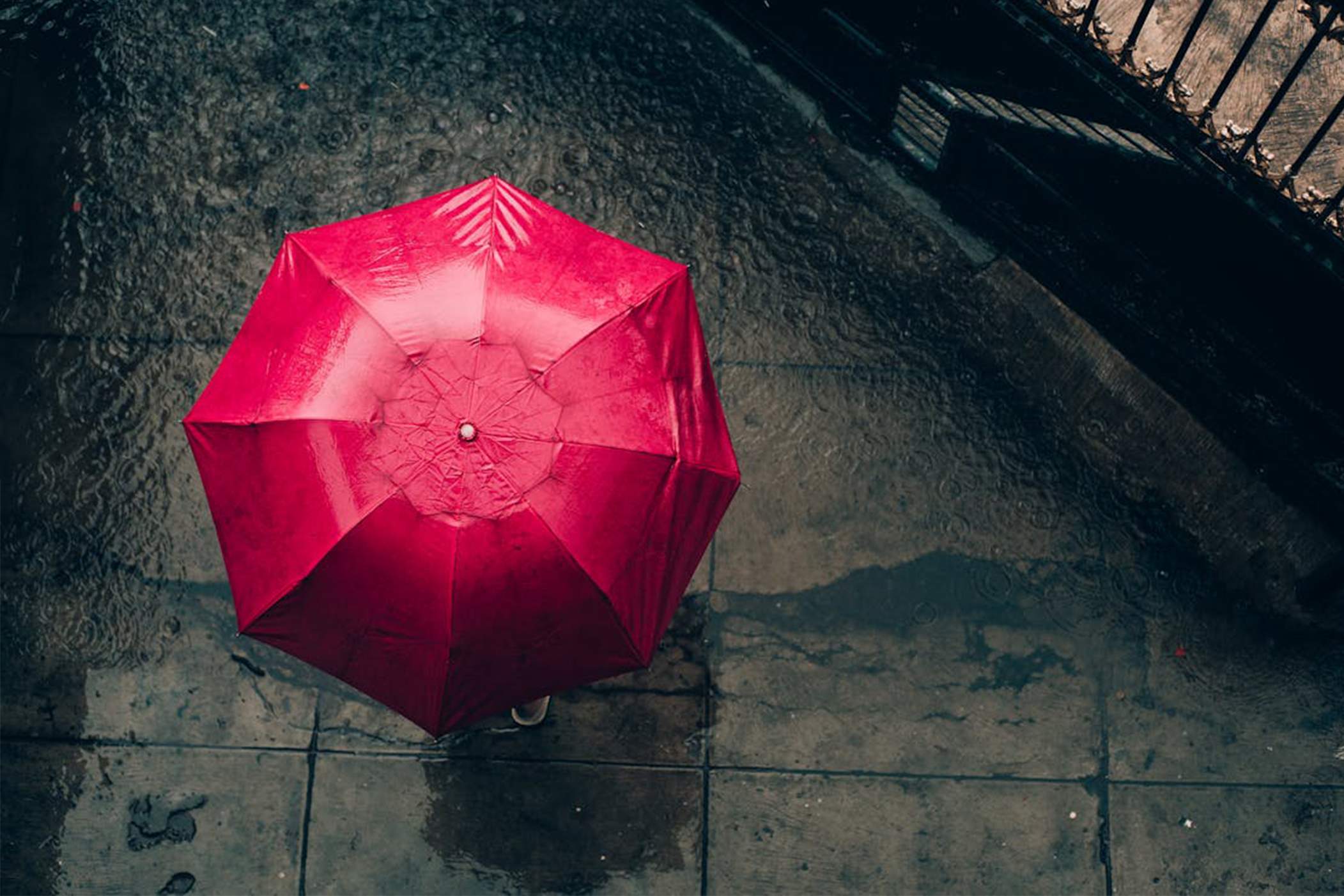 Arribada imminent de la pluja a Catalunya, on plourà més aquest cap de setmana?