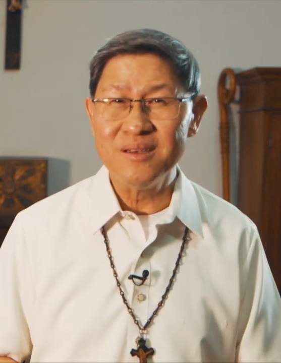 Luis Antonio Tagle / Wikimedia Commons