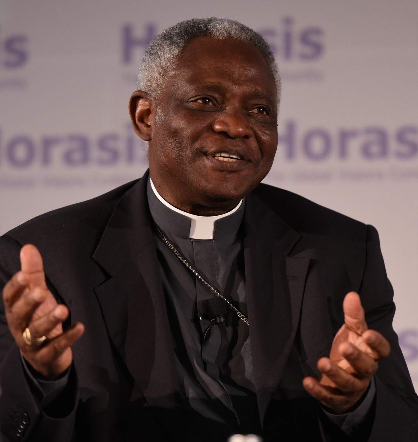 Peter Turkson / Wikimedia Commons