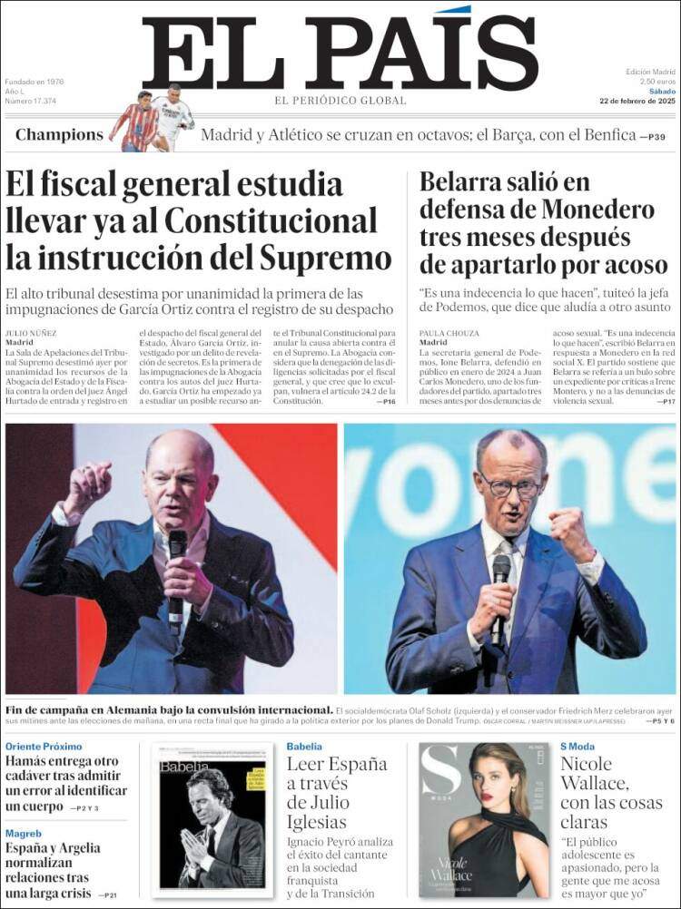 'EL PAÍS' 22