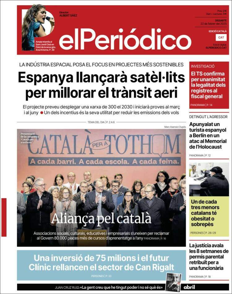 'El Periódico' 22