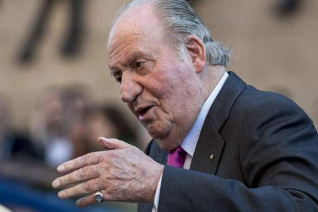 Juan Carlos I No Quiso Viajar A Sanxenxo Para Que España No Lo Viera 