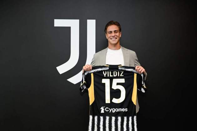 Kenan Yildiz | Juventus