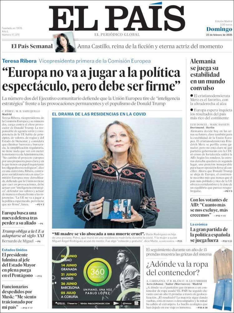 'El País' 23