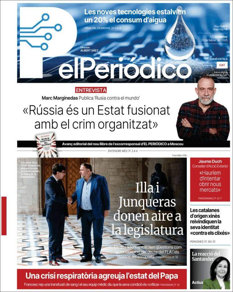 'El Periódico' 23