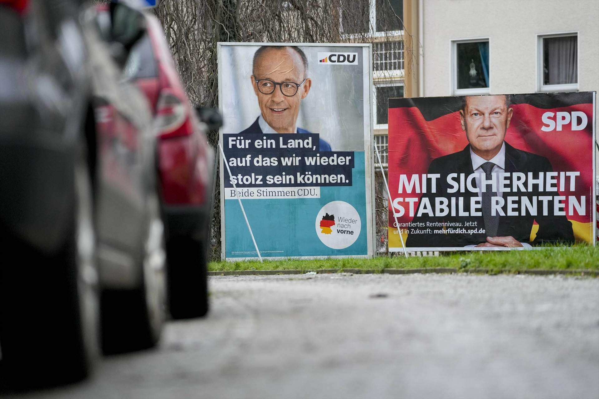 Alemania decide en las urnas el poder que otorga a la extrema derecha