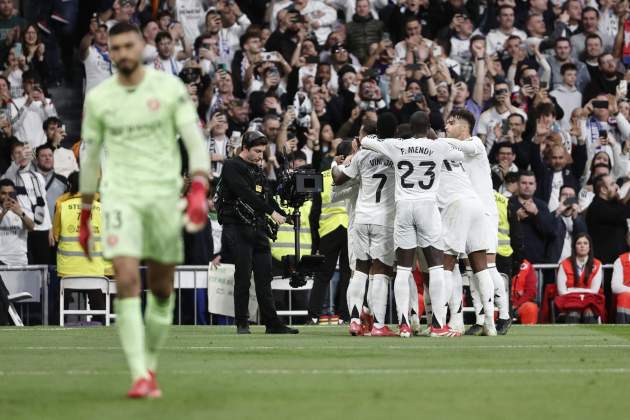 Celebració Reial Madrid Modric EFE