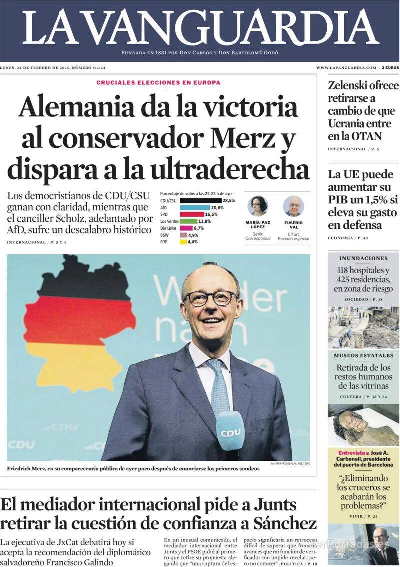 La Vanguardia