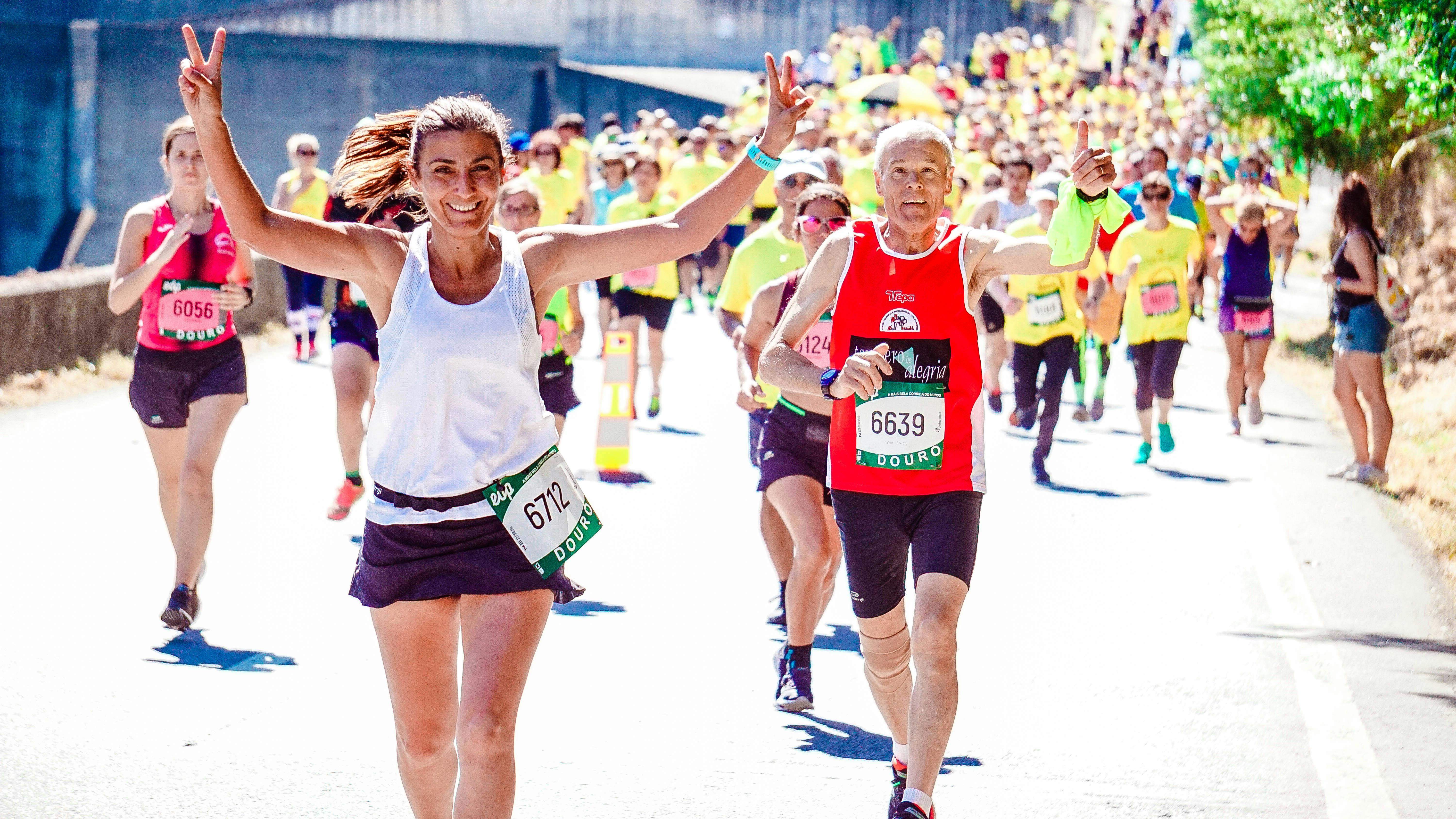 XVI Runfestival Tossa de Mar