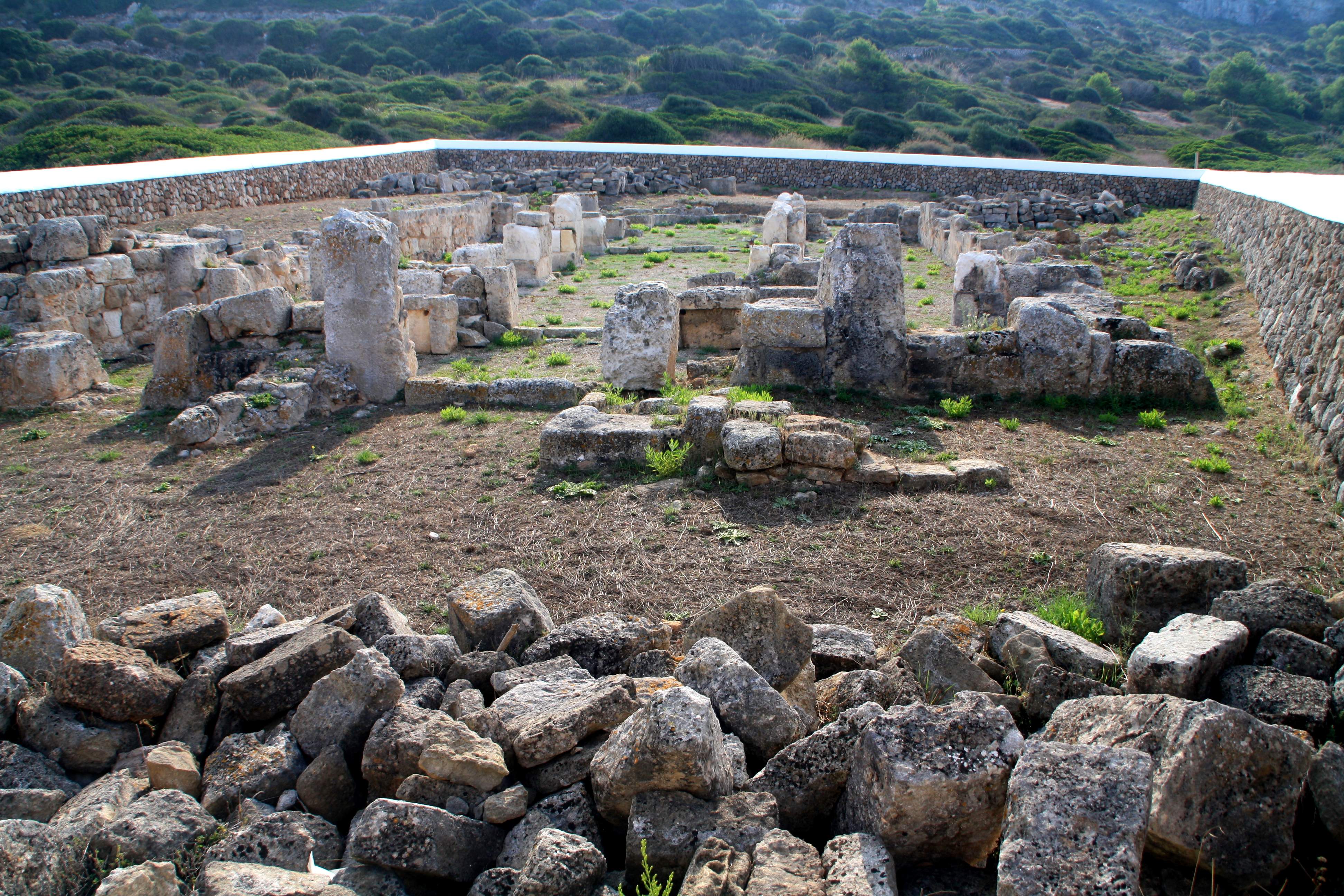 Ses Canessies: cuando la lingüística se alía con la arqueología