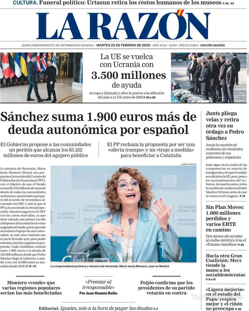 La Razón