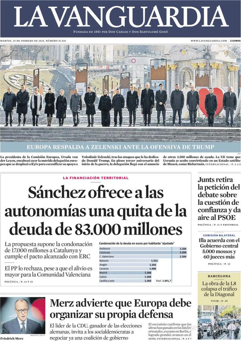 La Vanguardia