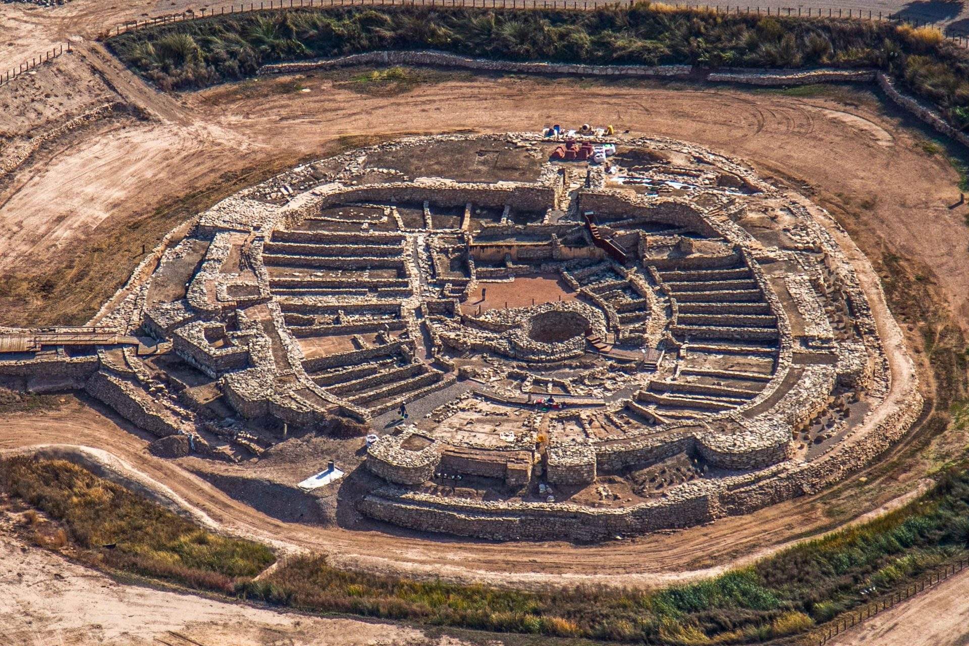 L'espectacular fortificació ibèrica conservada a Catalunya que has de visitar: té més de 2.800 anys