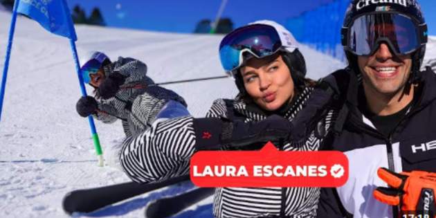 Laura Escanes i Joan Verdú   YouTube