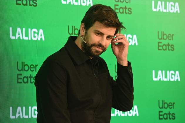 Gerard Piqué / Foto: Europa Press