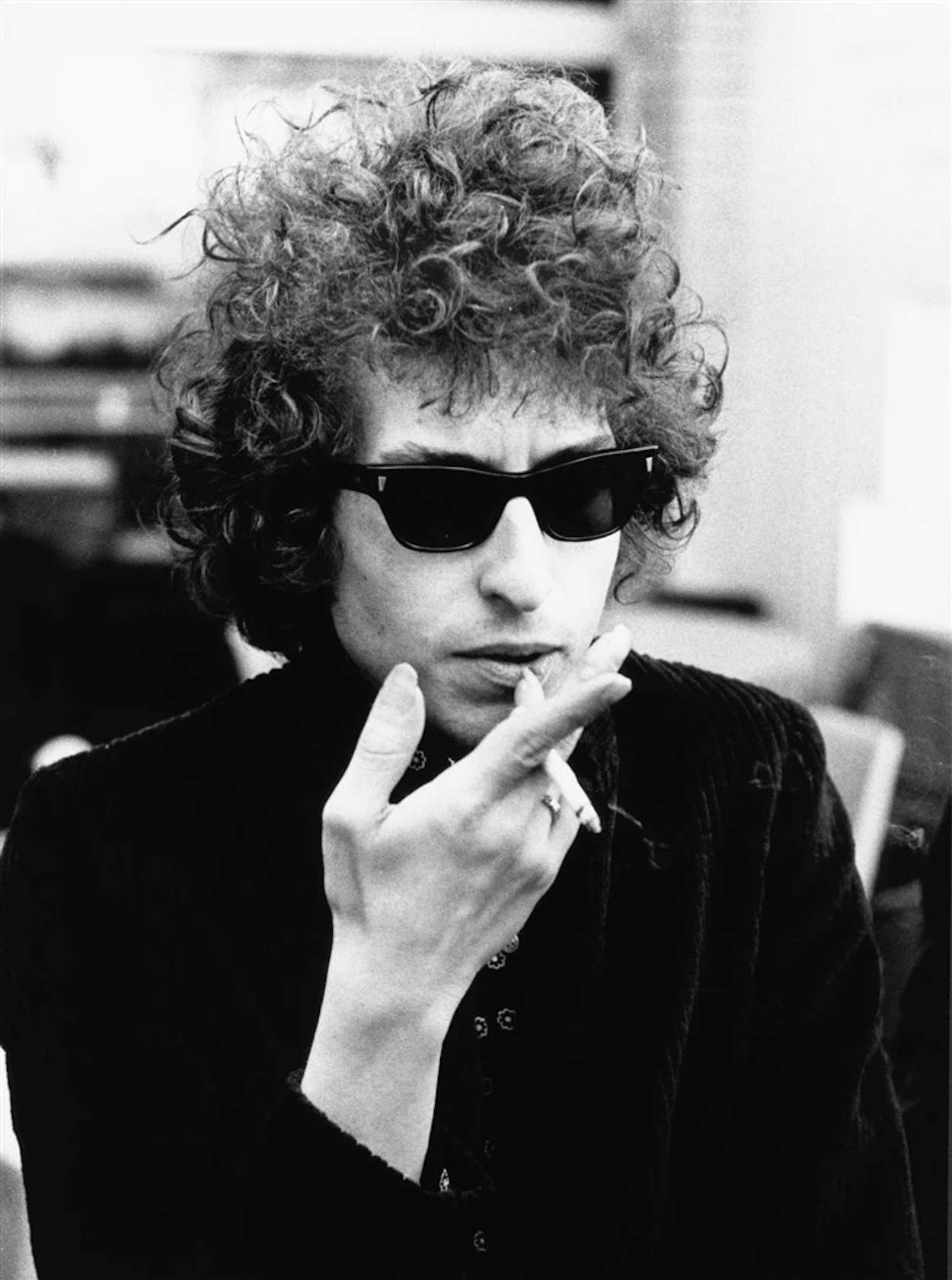 Bob Dylan es como Dios, está en todas partes