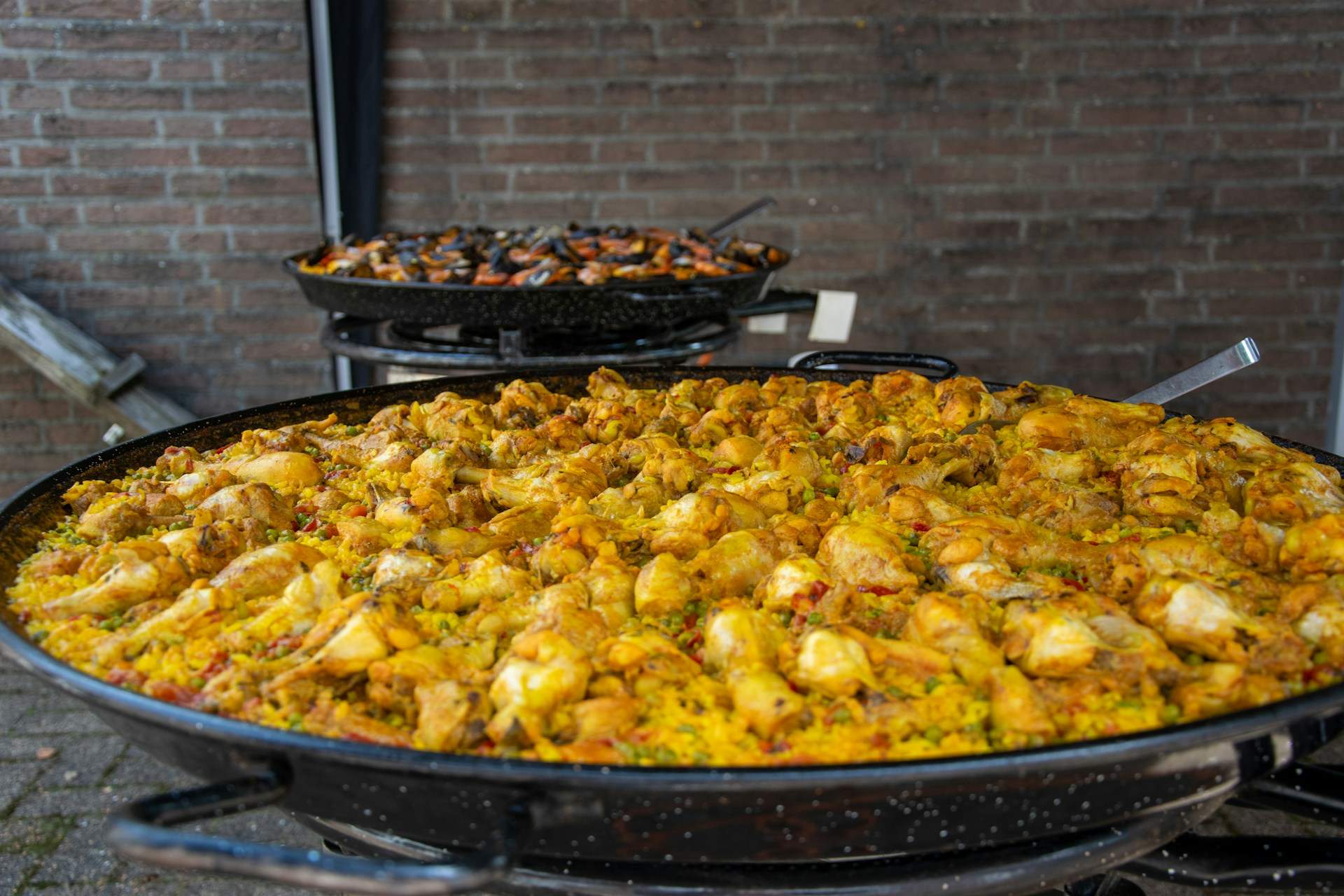 Ni paella ni fideuá: esta es la receta tradicional valenciana de arroz de los más sibaritas