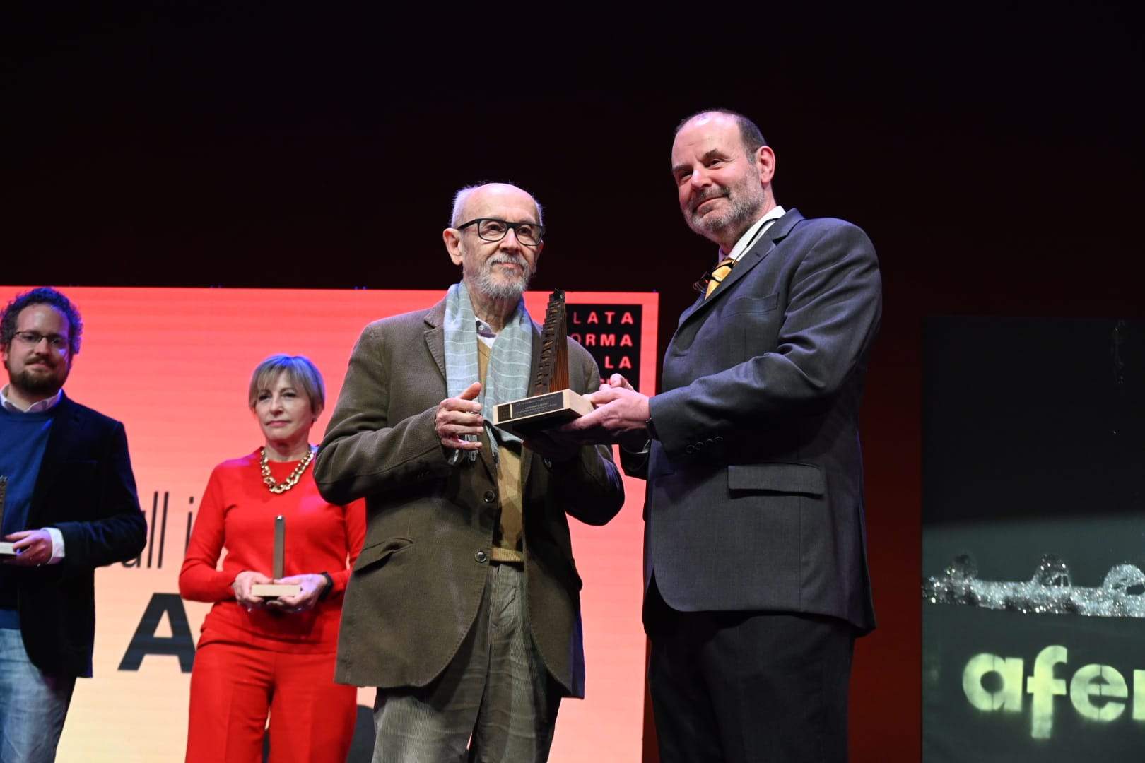 La Editorial Afers gana el Premio Martí Gasull i Roig de Plataforma per la Llengua