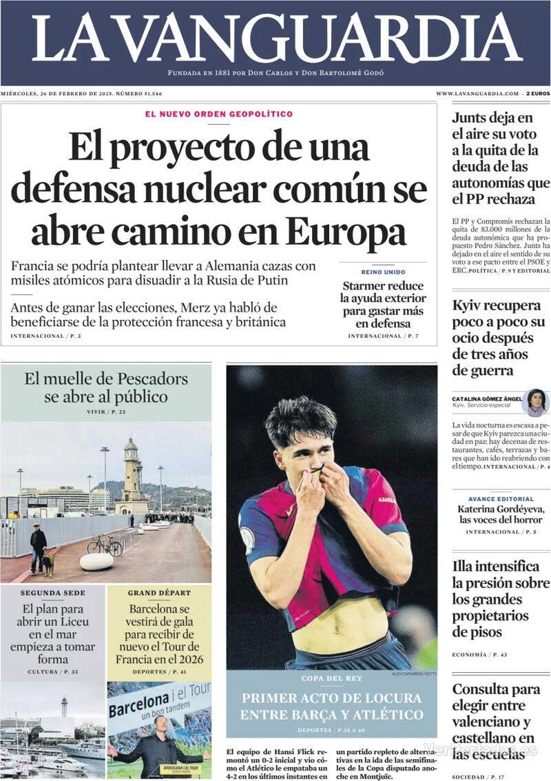 La Vanguardia