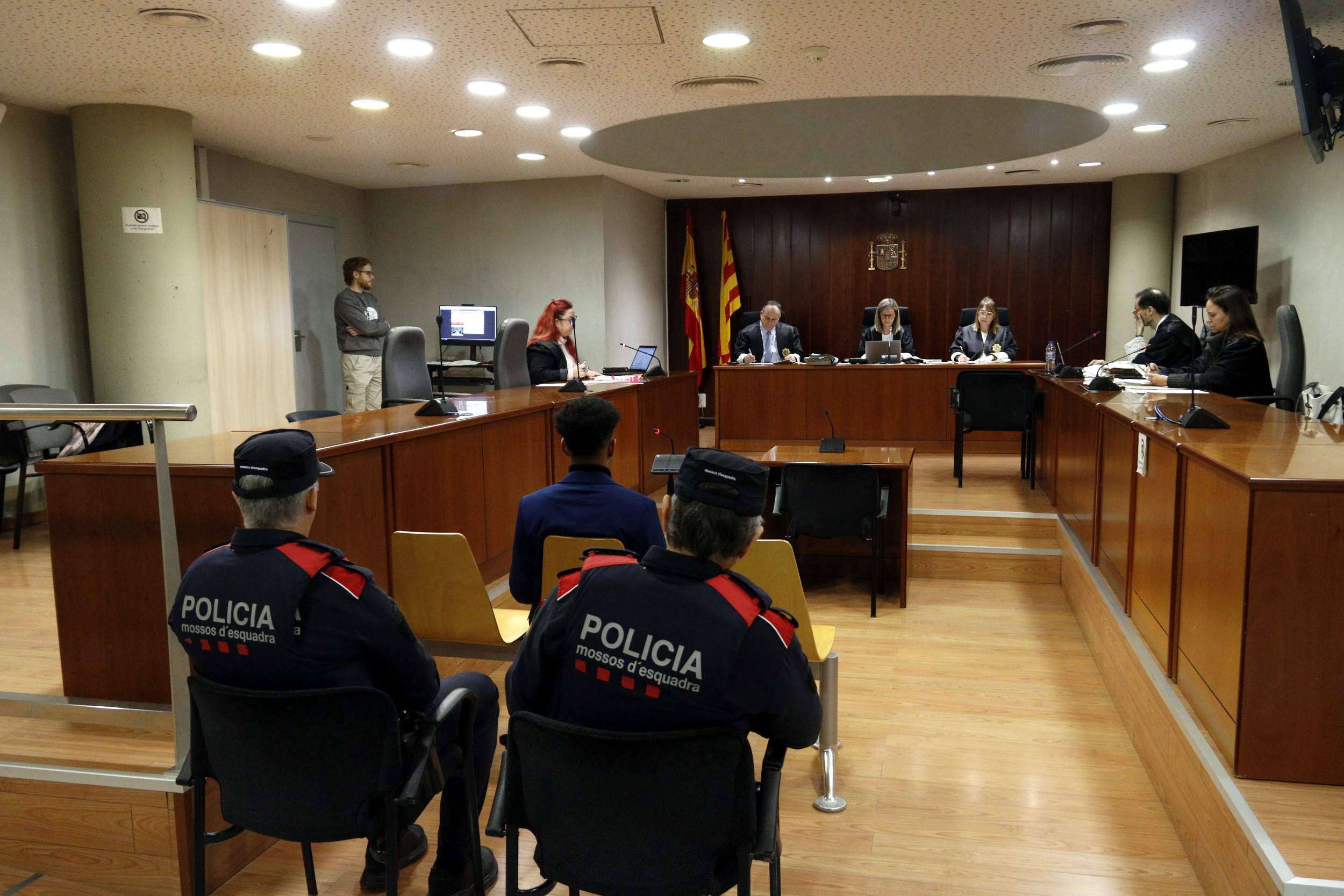 Las sentencias en catalán caen al mínimo de los últimos 25 años