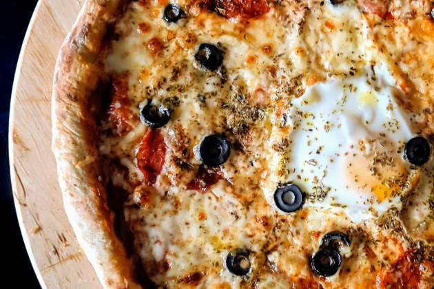 Pizza, un reclam internacional / Foto: Unsplash