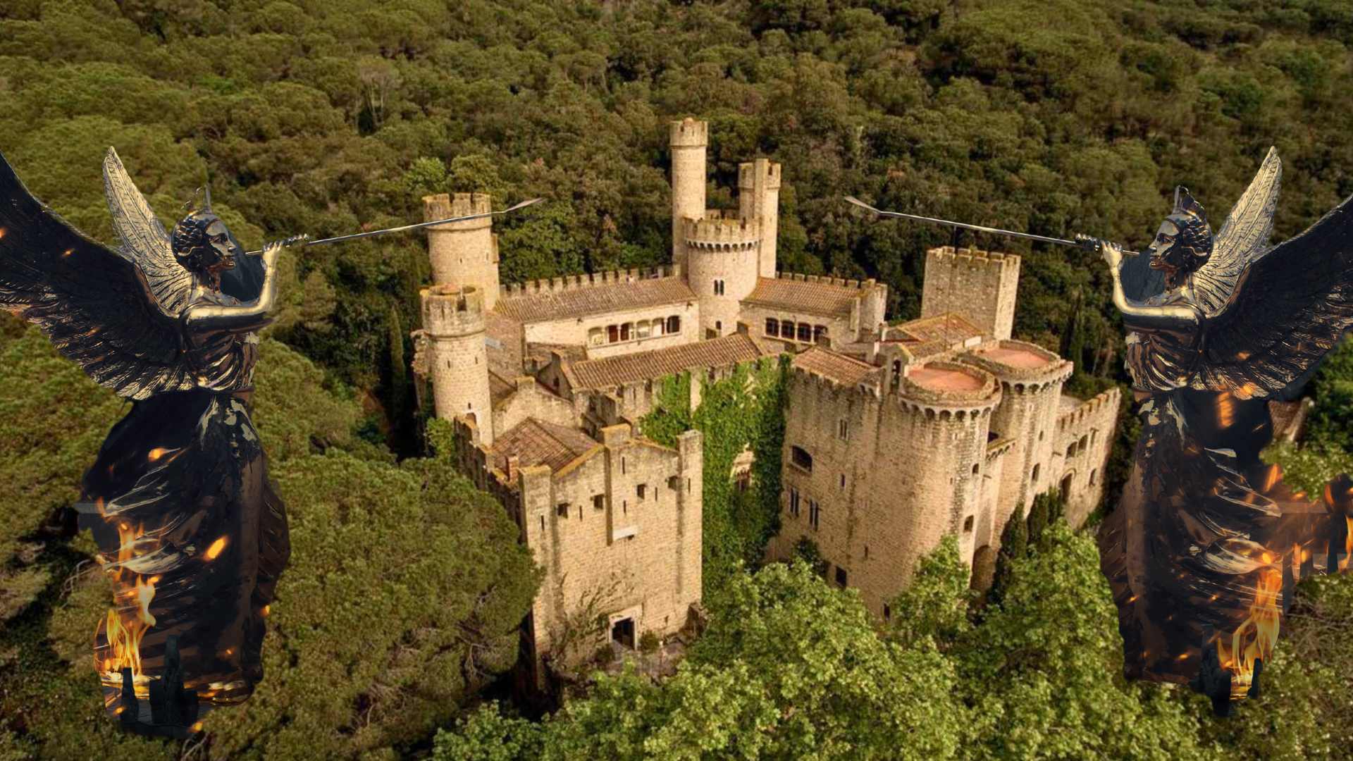 El majestuós castell català que va brillar a ‘Juego de Tronos’ i que has de visitar almenys un cop a la vida