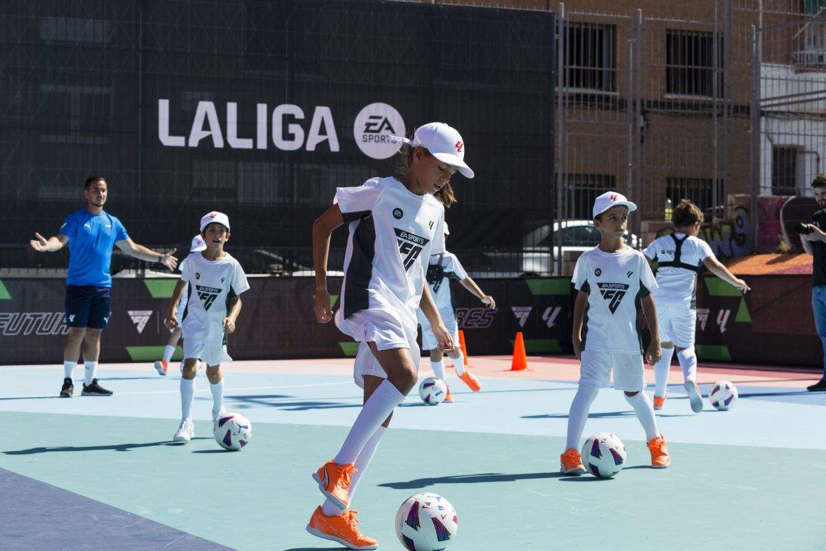 EA SPORTS i LALIGA llancen 'Next Gen Draft', un programa per identificar i desenvolupar talent