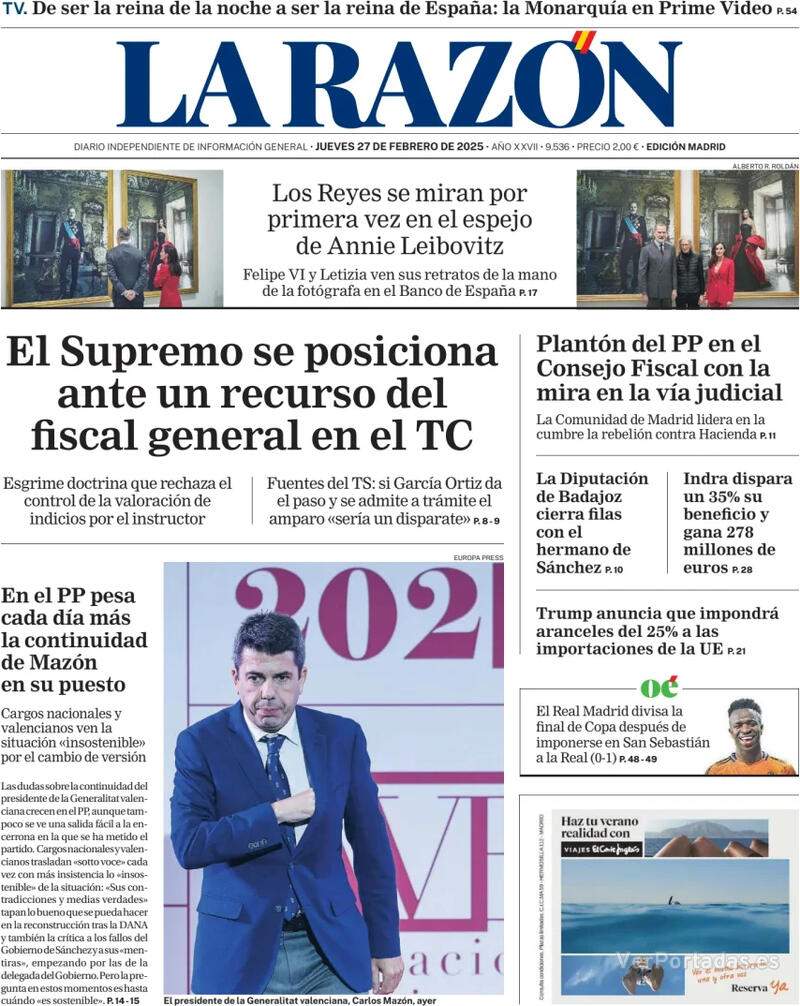 La Razón