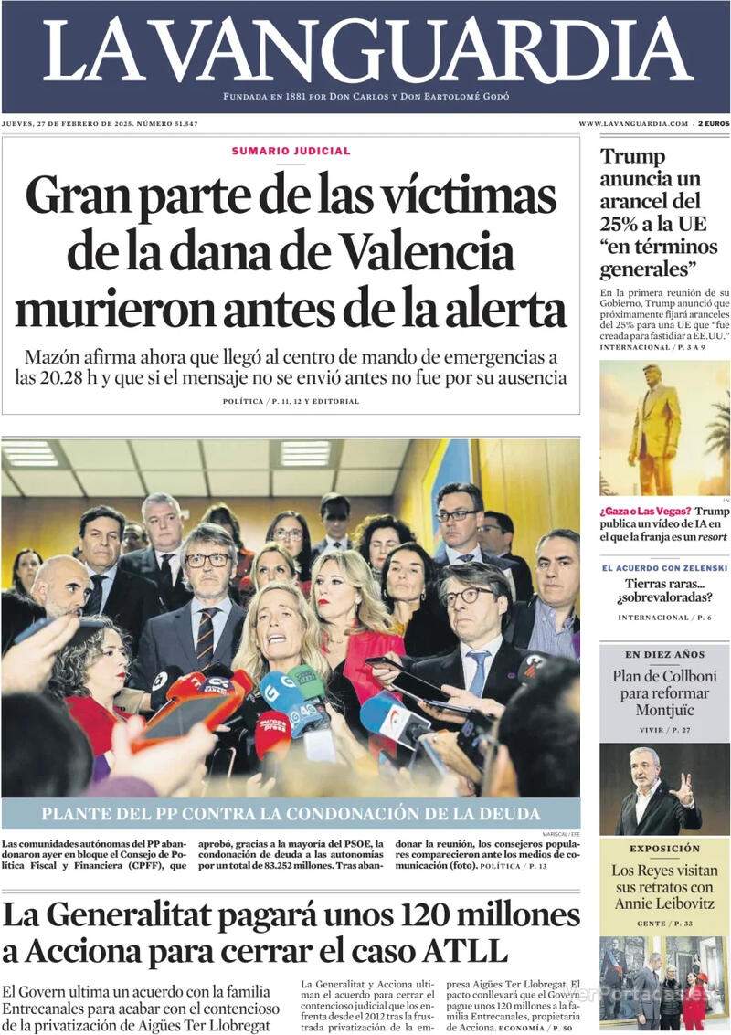 La Vanguardia